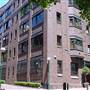 Apartment Buildings in Potts Point