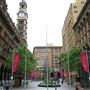 Sydney CBD - Martin Place and MLC Centre