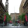 Sydney CBD - Martin Place and MLC Centre