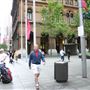 Sydney CBD - Martin Place and MLC Centre