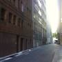 Sydney CBD - Red Brick Buildings