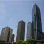 Sydney City CBD Skyline