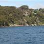 Various Sydney Harbour views from water