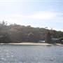 Various Sydney Harbour views from water