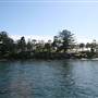 Various Sydney Harbour views from water