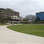University of Sydney - Brutalist style architecture
