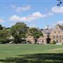 St Paul's College - Sydney University