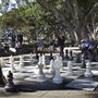 Hyde Park and Archibald Fountain - Sydney CBD
