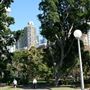 Hyde Park and Archibald Fountain - Sydney CBD