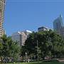 Hyde Park and Archibald Fountain - Sydney CBD