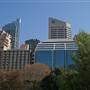 Hyde Park and Archibald Fountain - Sydney CBD