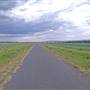 Road from Coolah Tops to Coolah