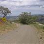 Road from Coolah Tops to Coolah