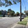 Willoughby residential road