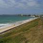 Elouera Beach - The Wall