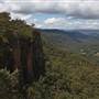 Hindmarsh Lookout, Belmore Falls - Morton National Park