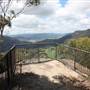 Hindmarsh Lookout, Belmore Falls - Morton National Park