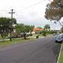American style - houses & streets