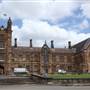 The Quadrangle Building - Sydney University