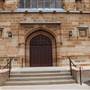 The Quadrangle Building - Sydney University