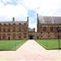 The Quadrangle Building - Sydney University