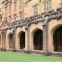 The Quadrangle Building - Sydney University