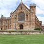 The Quadrangle Building - Sydney University