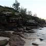 Obelisk Beach - Sydney Harbour National Park