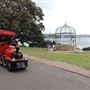 Maiden Theatre - Royal Botanic Garden Sydney