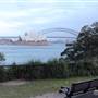 Mrs. Macquarie's Point - Royal Botanic Garden Sydney