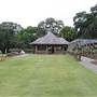 Rose Garden & Pavilion - Royal Botanic Garden Sydney