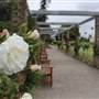 Rose Garden & Pavilion - Royal Botanic Garden Sydney