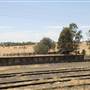 Harden Train Station