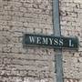 Wemyss Lane - Surry Hills