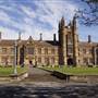 The Quadrangle Building - Sydney University