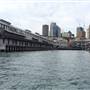 Walsh Bay - Sydney Harbour from the water