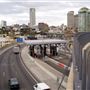 Cahill Expressway Overpass