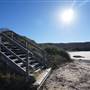Frazer Beach Campground - Munmorah State Conservation Area