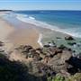 Caves Beach
