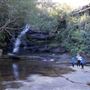 Somersby Falls picnic area - Brisbane Water National Park
