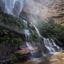 Katoomba Falls Reserve Walk & Tourist Park