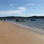 Station Beach - Pittwater side