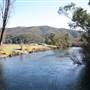 Blowering Dam Bridge