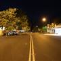 Tumut by night