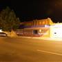 Tumut by night