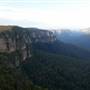 Lincoln's Rock - Blue Mountains
