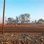 Broken Hill - ore deposit, Line of Lode Lookout and Miners Memorial