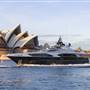 Ghost 1 and Ghost 2 Superyachts