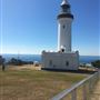 Norah Head Lighthouse & Quarters