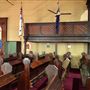 Garden Island Navy Headquarters & Naval Chapel